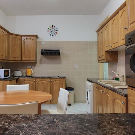 Les Palmiers House Apartman Lárnaka Kültér fotó