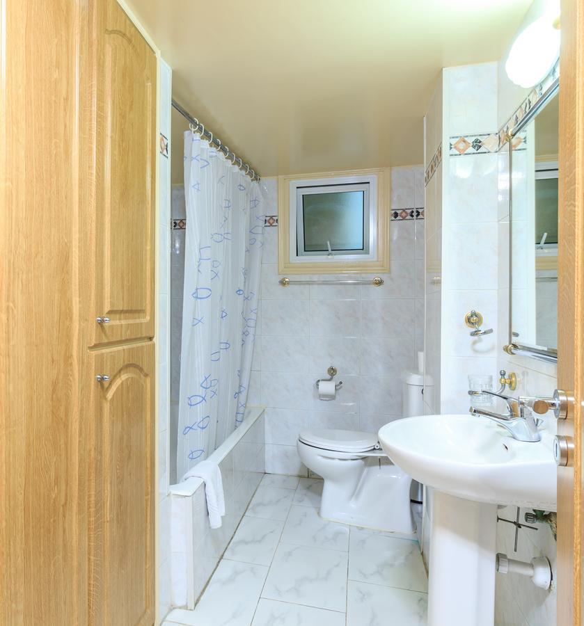 Les Palmiers House Apartman Lárnaka Kültér fotó
