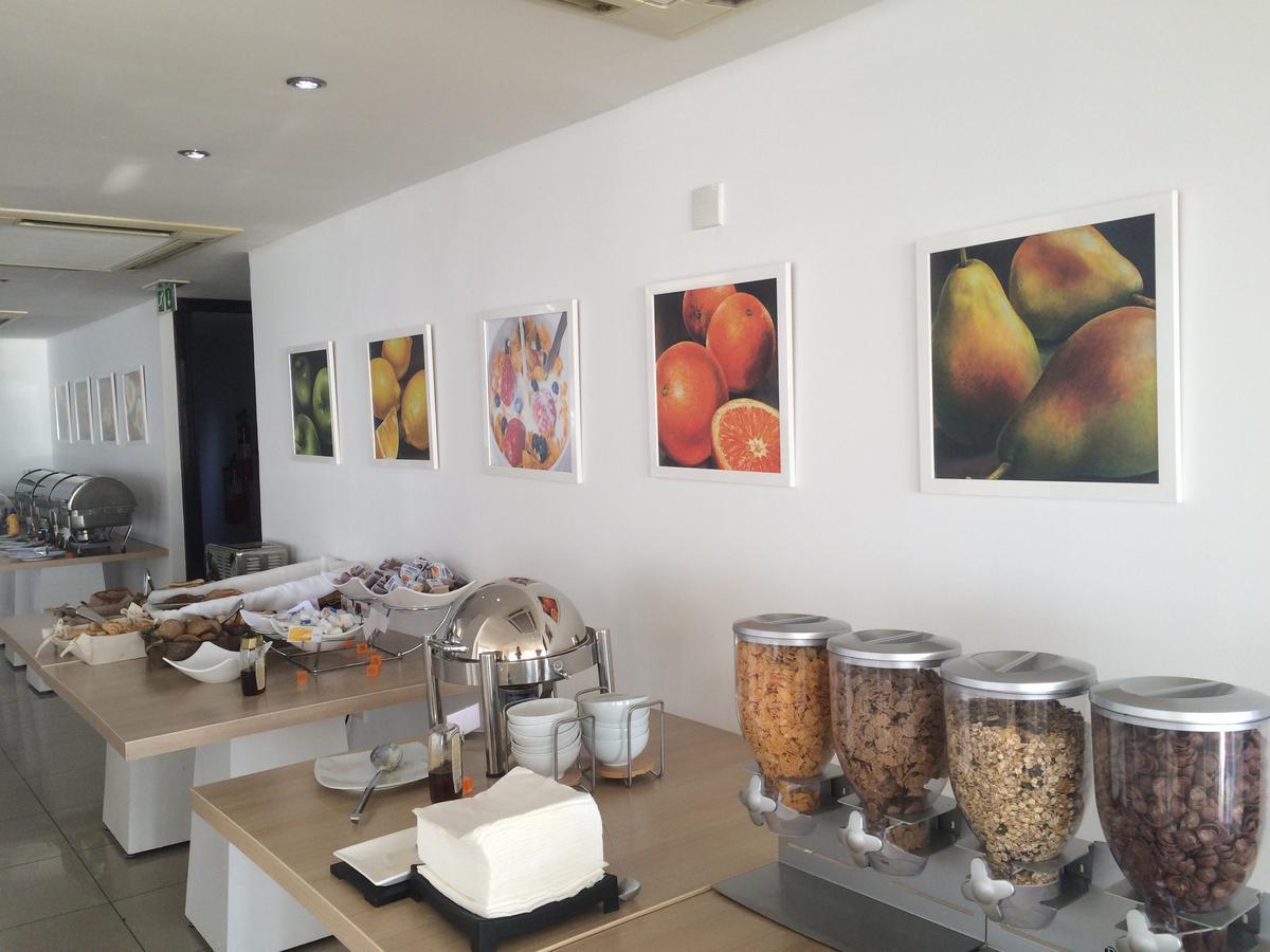 Les Palmiers House Apartman Lárnaka Kültér fotó